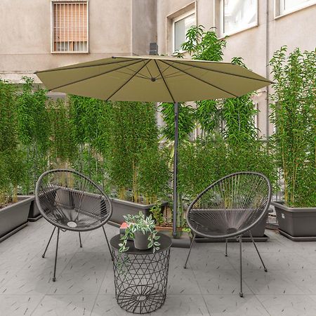 Torriani Suites Foresteria Lombarda Mediolan Zewnętrze zdjęcie