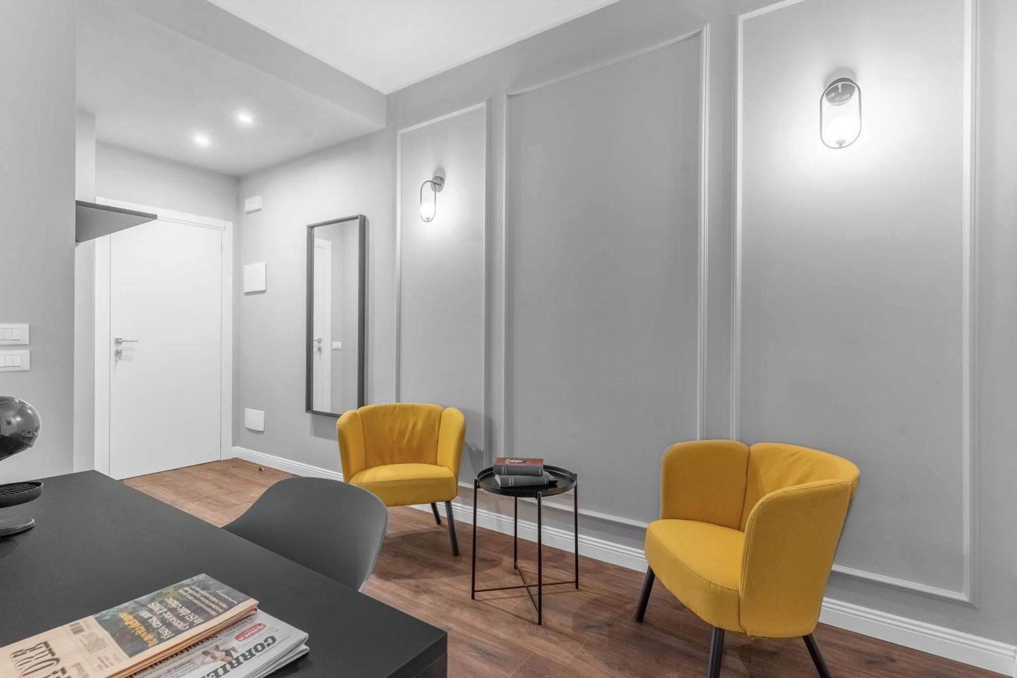 Torriani Suites Foresteria Lombarda Mediolan Zewnętrze zdjęcie