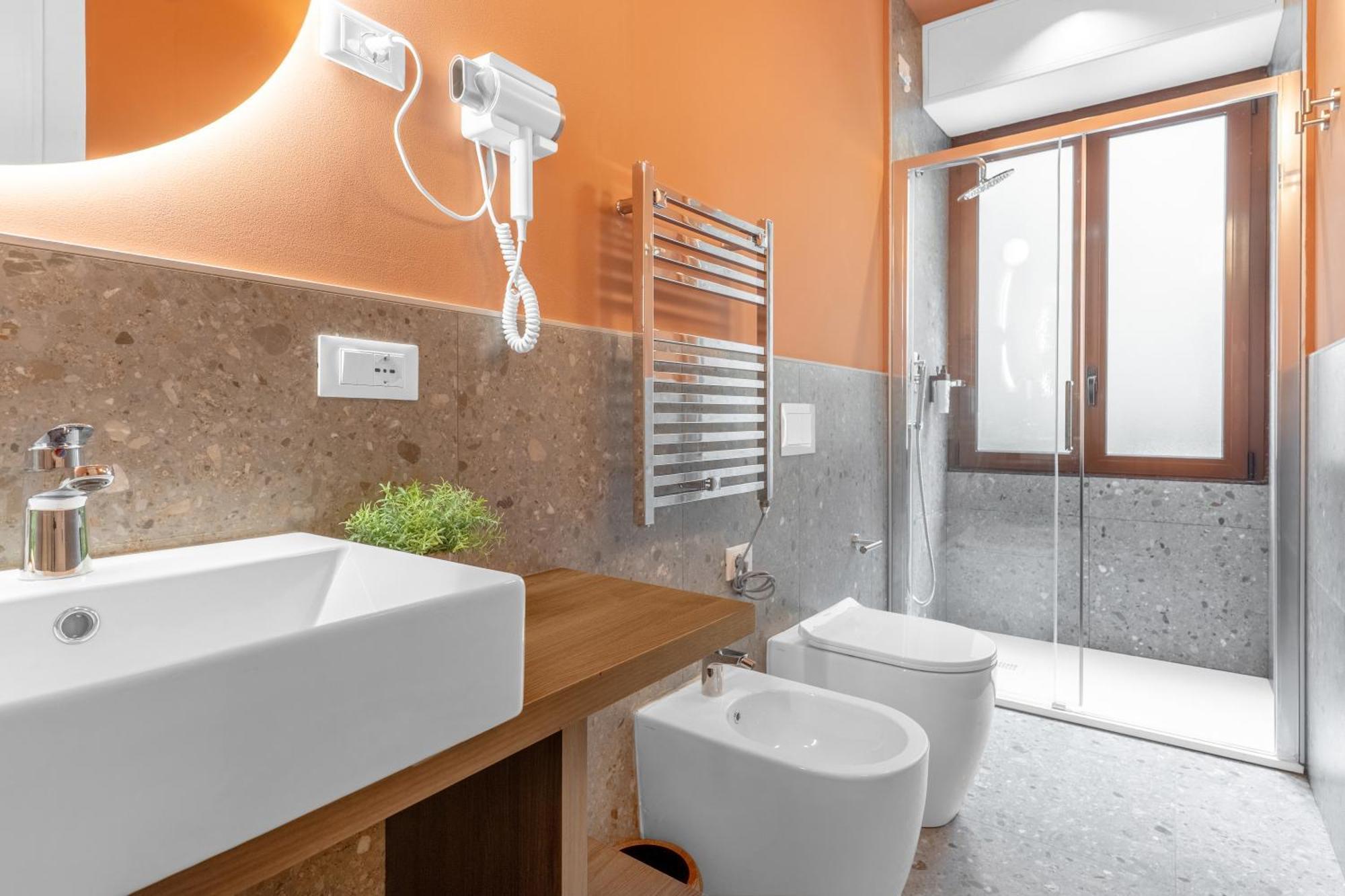 Torriani Suites Foresteria Lombarda Mediolan Zewnętrze zdjęcie