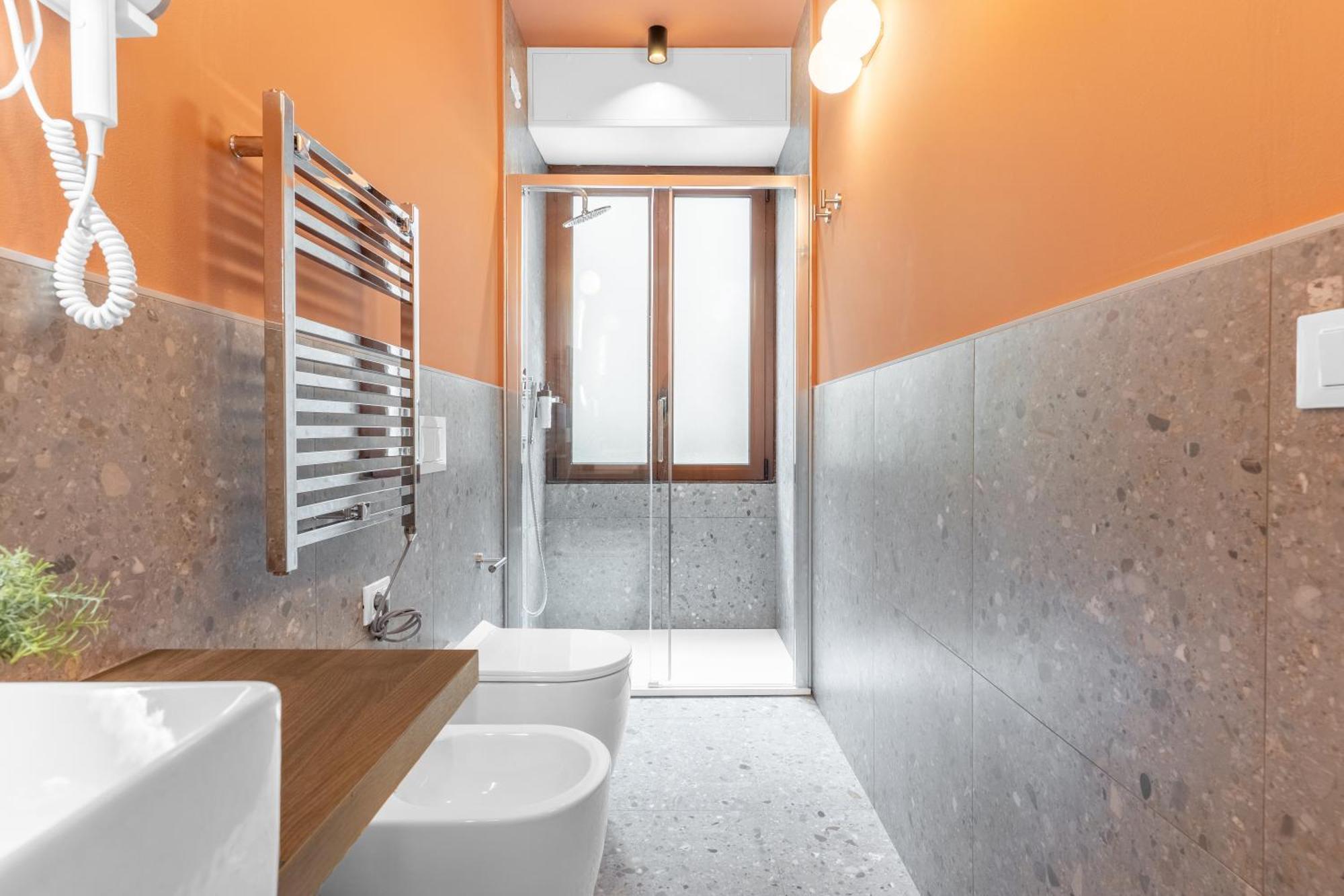 Torriani Suites Foresteria Lombarda Mediolan Zewnętrze zdjęcie