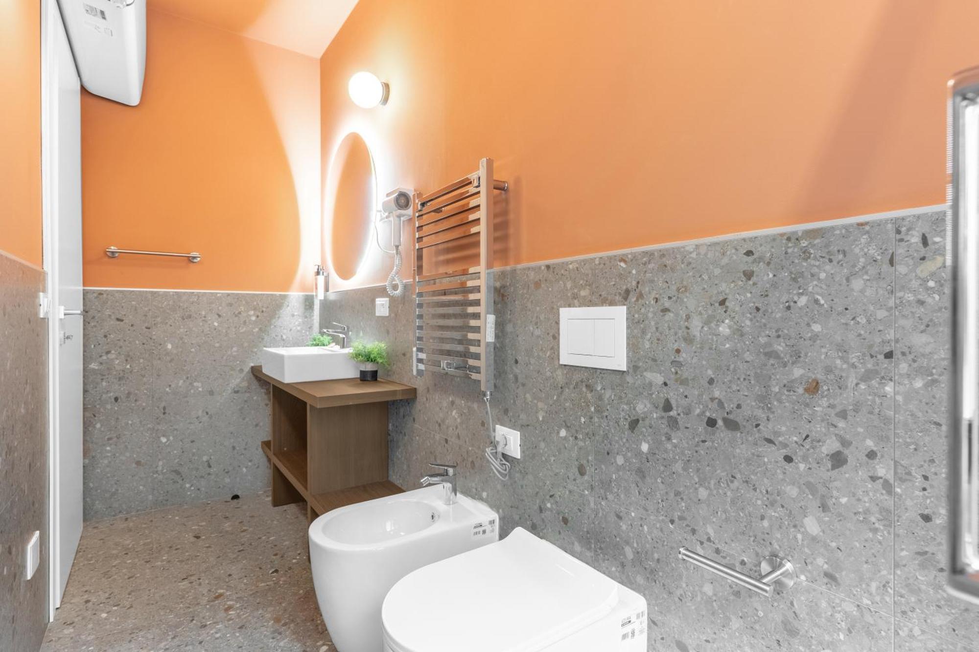 Torriani Suites Foresteria Lombarda Mediolan Zewnętrze zdjęcie